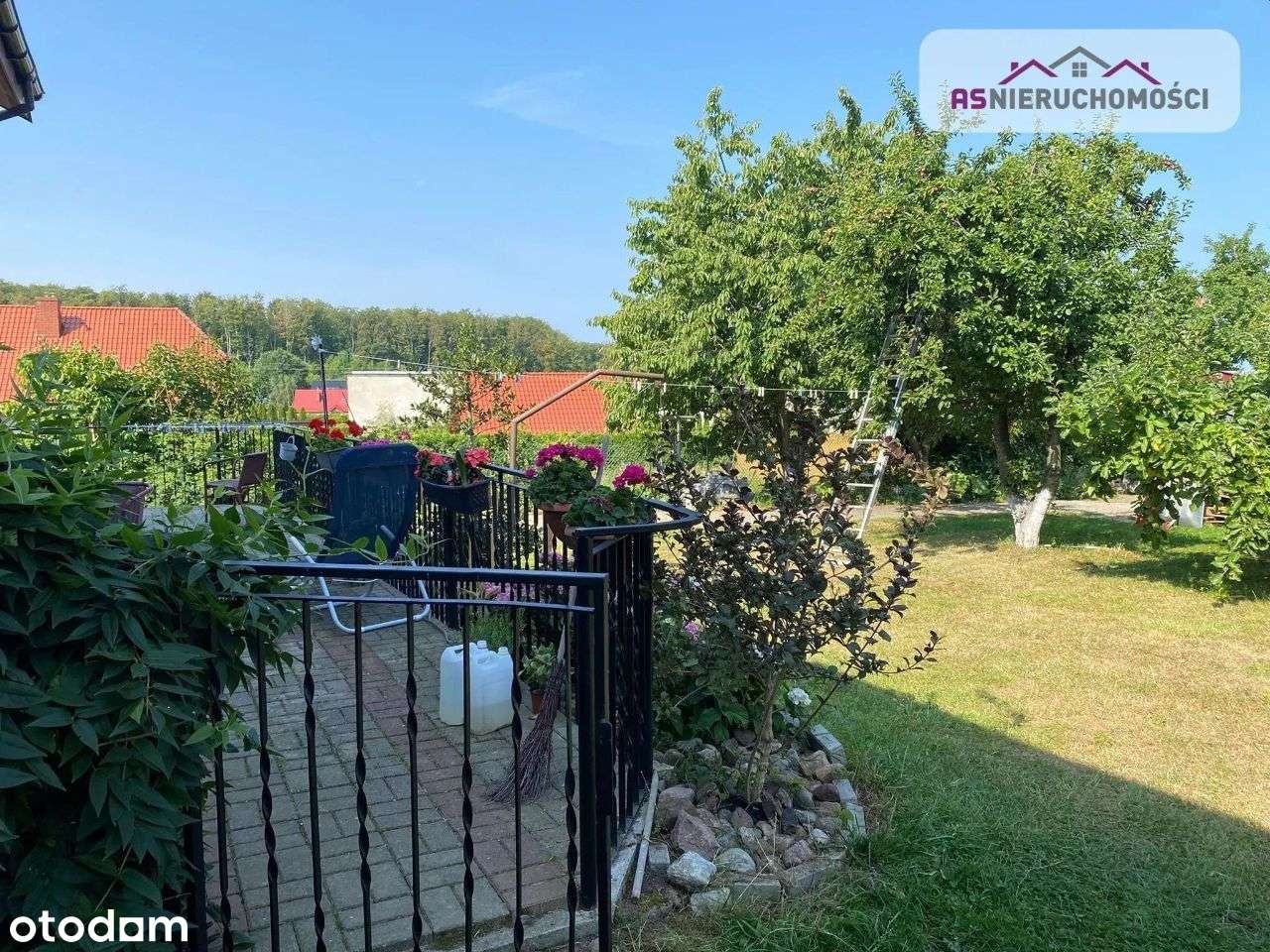 Dom w Mścicach, 5 pokoi, GARAŻ - Pełny obrazek: 5/17