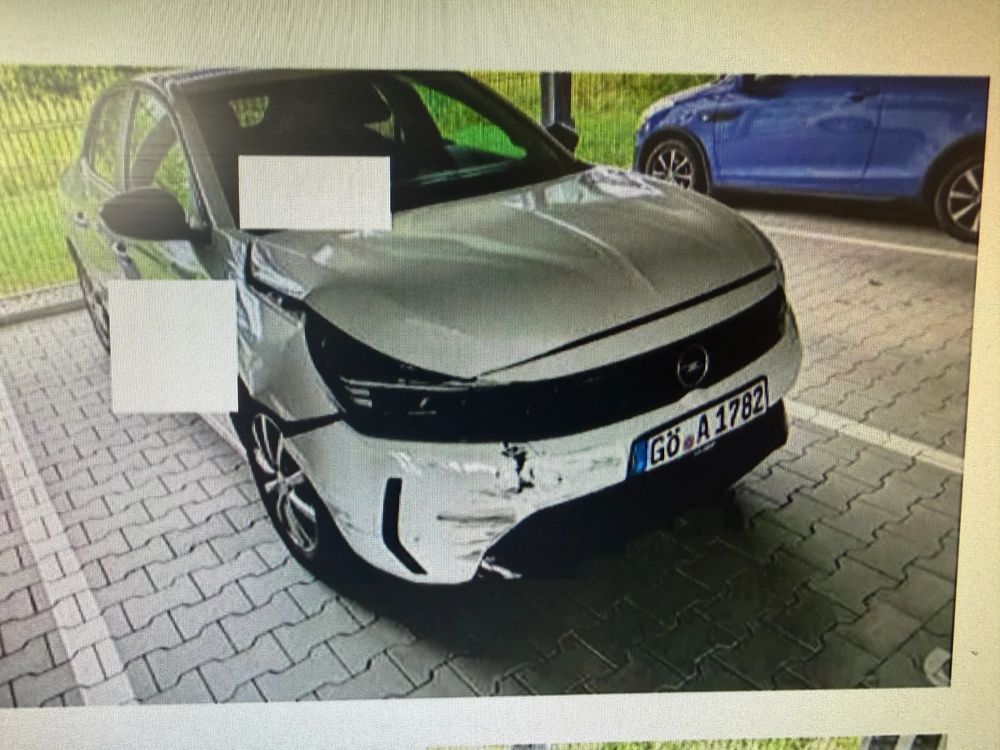 Opel Corsa F (2019-) 1.2 Start/Stop Edition 2024