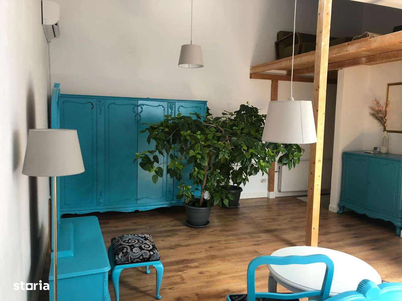 Vilă D+P+M cu 4 unități independente închiriate , randament imediat-8