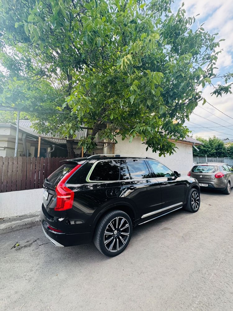 Volvo XC90 II [2015 - Prezent] T8 Twin Engine AWD Inscription 2017