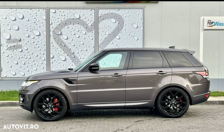 Land Rover Range Rover Sport 3.0 I TDV6 HSE Dynamic - 25