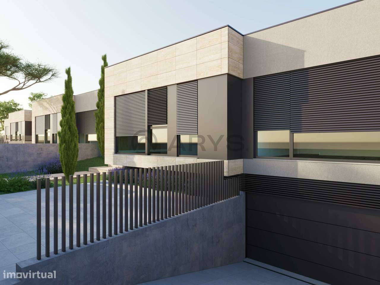 Moradia de Luxo no Centro de Braga ( 2 Pisos ) - Grande imagem: 2/8