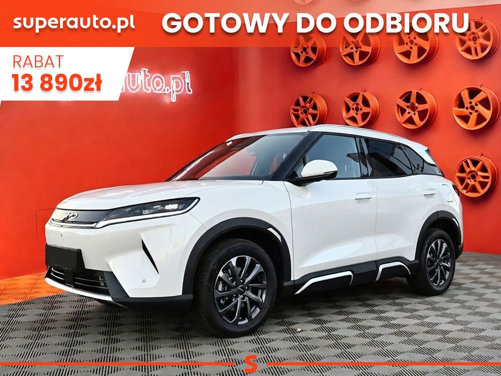 BYD Atto 2 2026