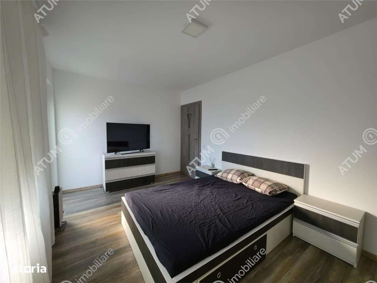 Casa spatioasa cu 3 camere cu garaj si gradina in zona Turnisor Sibiu - Imagine principală: 2/20