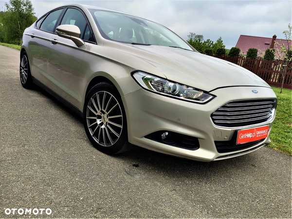 Ford Mondeo 2.0 TDCi Start-Stopp Business Edition - 18