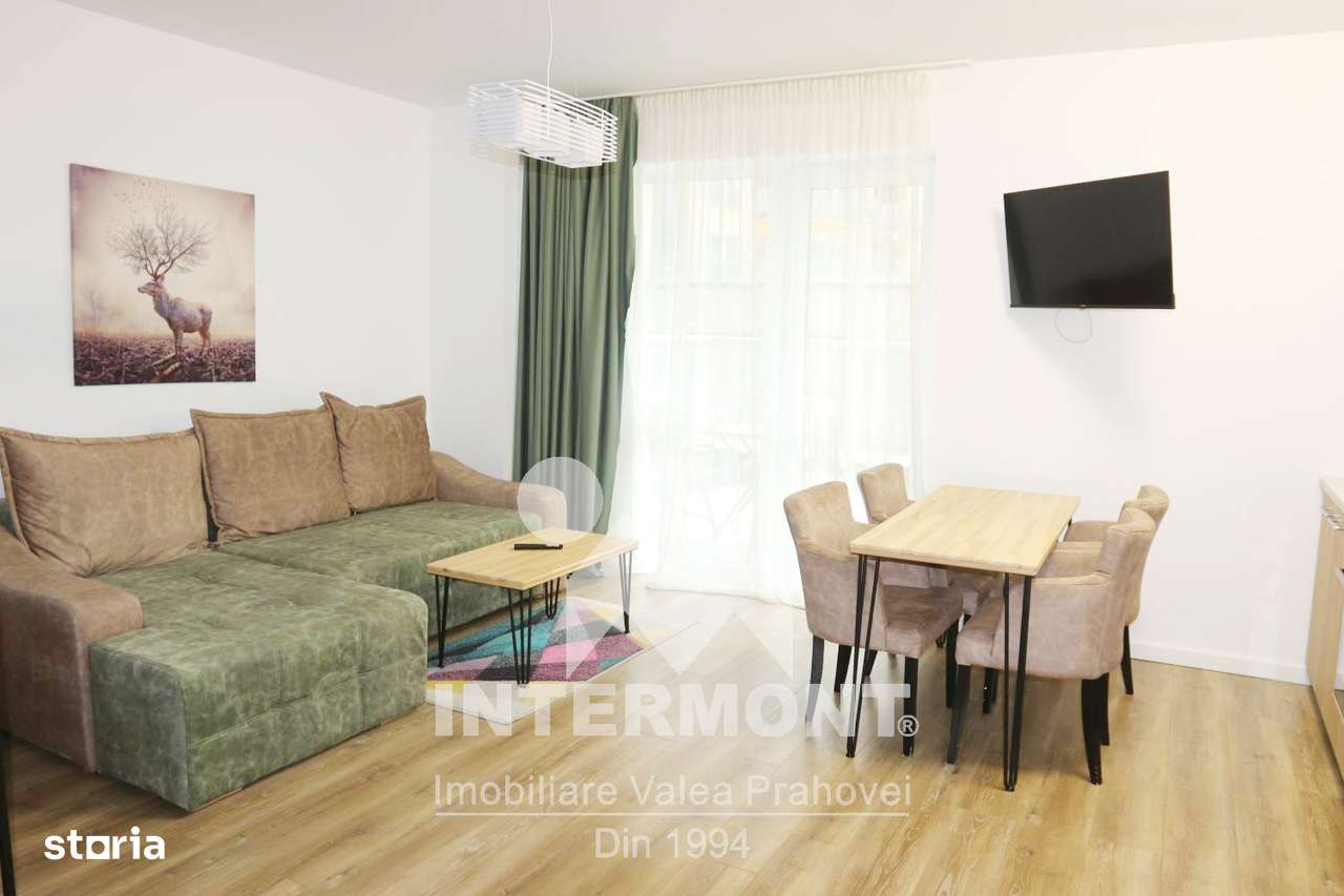 Studio modern cu garaj și terasă. - Imagine principală: 3/11