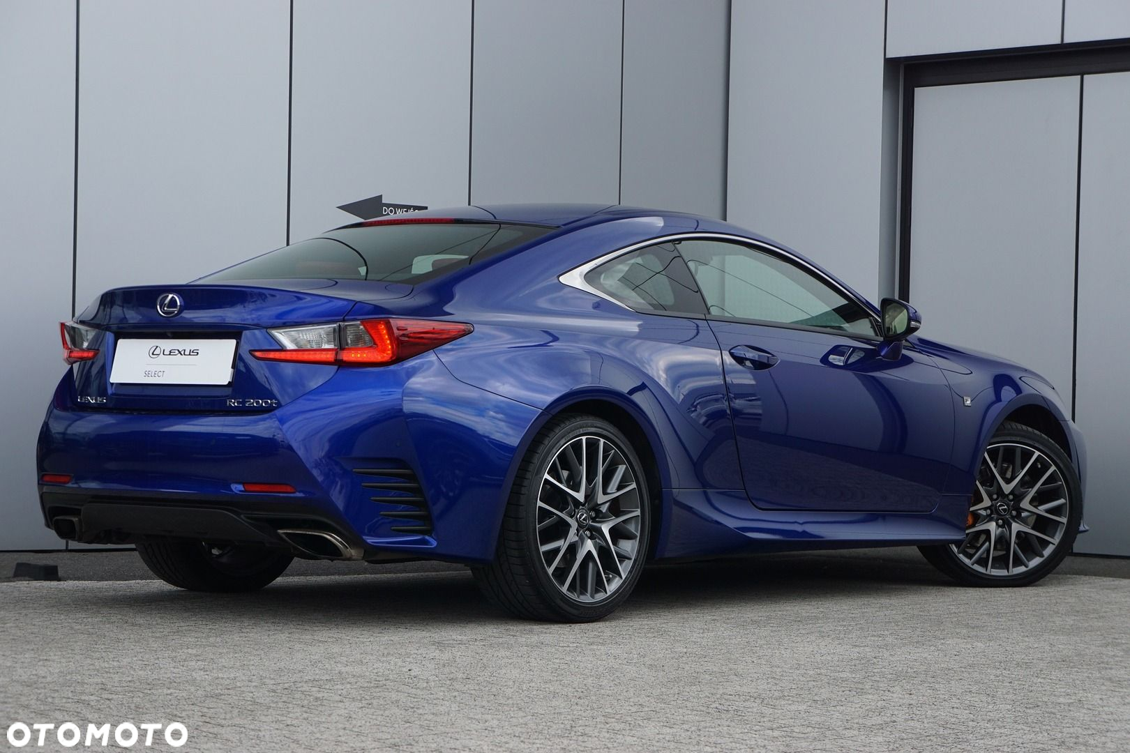 Lexus RC 200t / 300 F Sport - 2