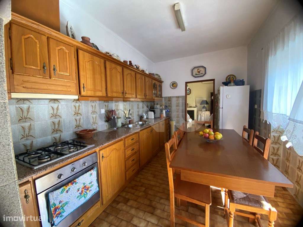 Apartamento T4+1 - Centro da Cidade-8