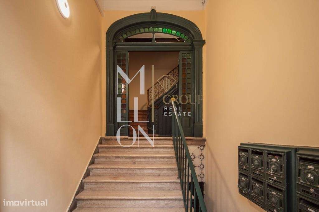 Viver em Lisboa com Elegância, Centralidade e Exclusividade - Grande imagem: 2/50