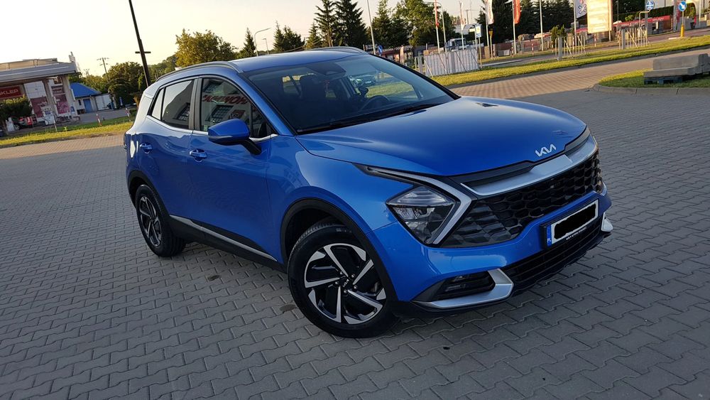 Kia Sportage V 1.6 T-GDI L 2WD 2023