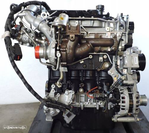 Motor FIAT DUCATO II 2.3L 150 CV- F1AGL411A - 4