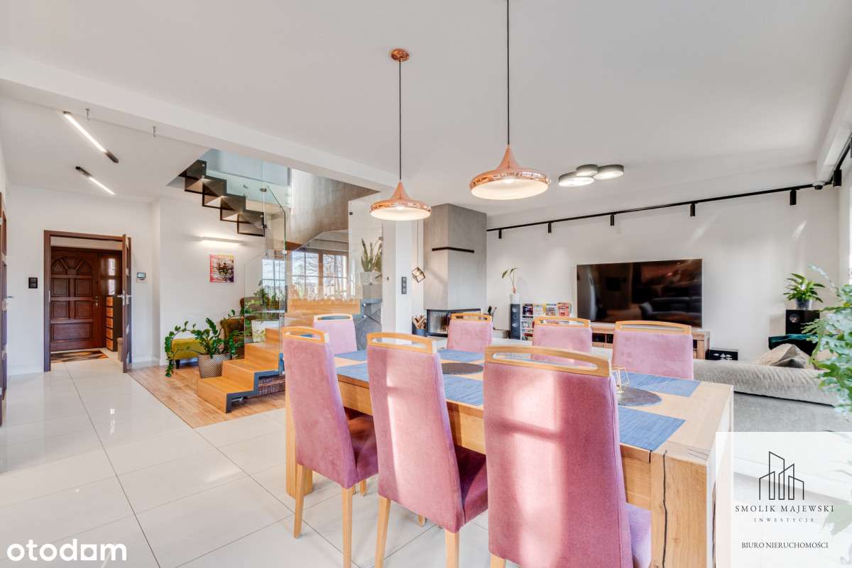 Kiełczów | wys. standard | inteligentny dom - Pełny obrazek: 4/15