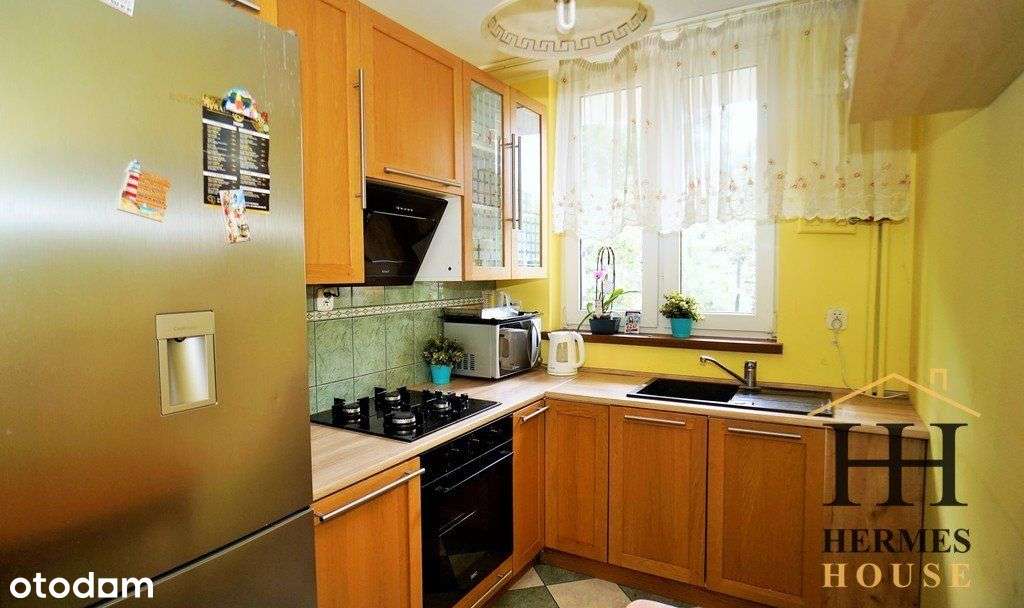 Trzy pokoje w zielonej części miasta - Pełny obrazek: 4/6