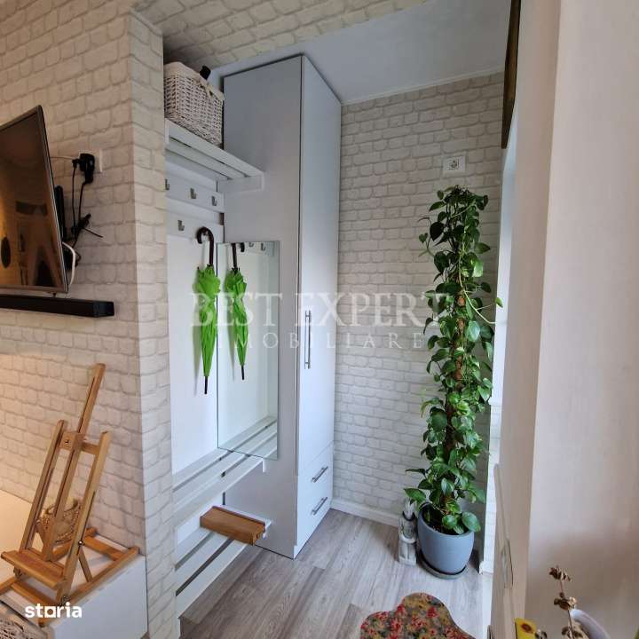 Vila de vanzare – mobilata si utilata/complex privat zona Pallady-12