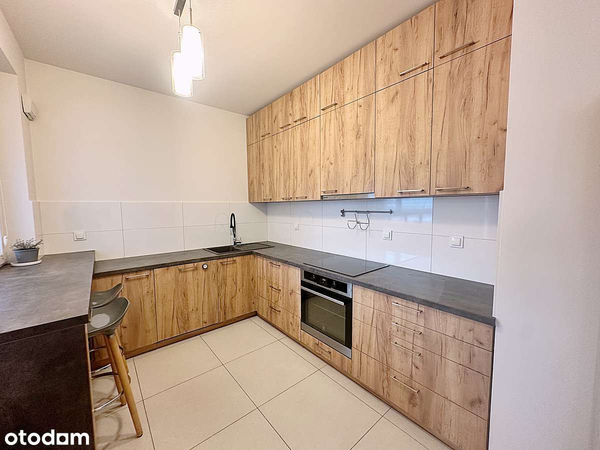 Nowoczesne 2-pokoje, garaż, komórka lok., duży zabudowany balkon! - Pełny obrazek: 4/11