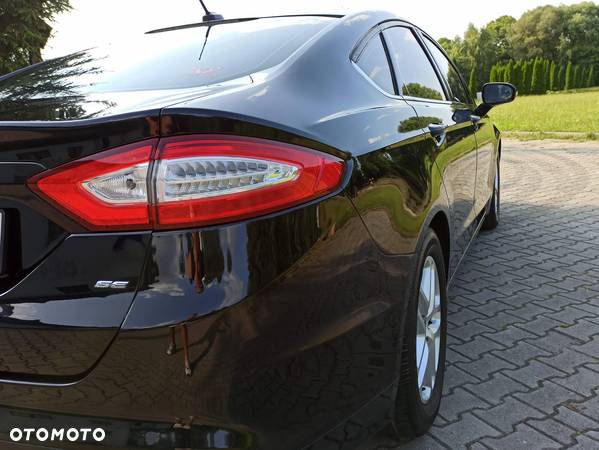 Ford Fusion - 14