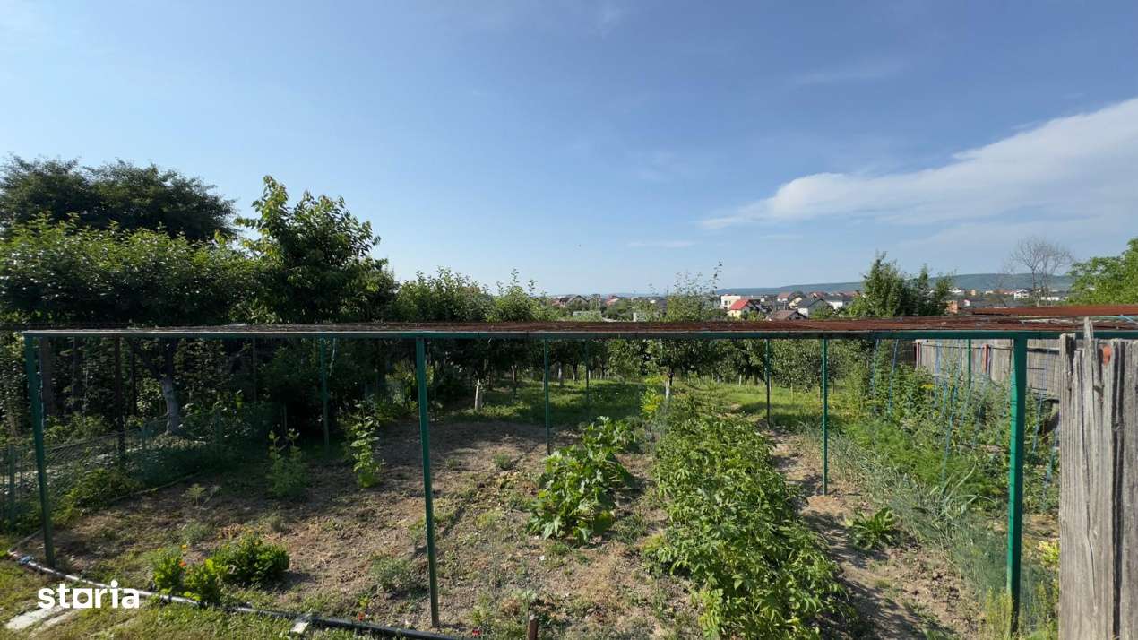 Spatiu, intimitate si verdeata langa Pitesti - Geamana | 2 case, teren-14