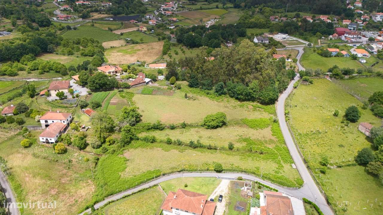 Fantástico terreno com cerca de 17.000 m² em Távora, Arcos de Valdevez-11