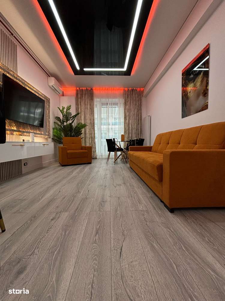 Apartament cu 2 camere la doar 150 m de plaja, Navodari-7