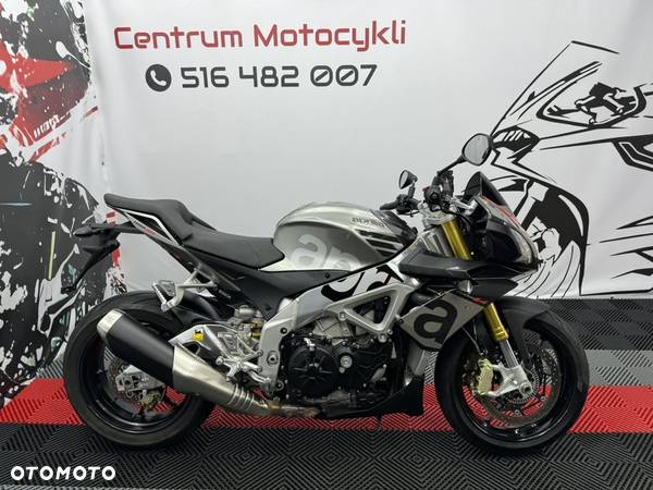 Aprilia Tuono - 1