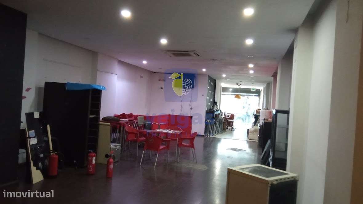 Espaço Comercial - S. Jorge de Arroios - Lisboa-5