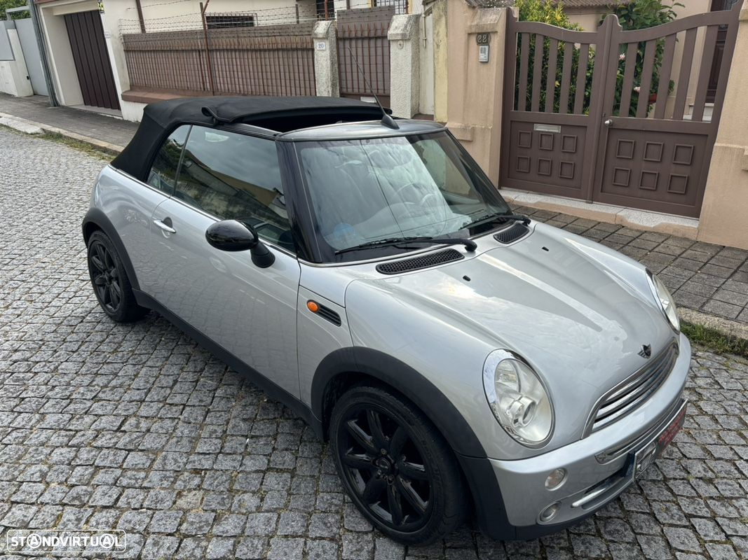 MINI Cabrio One 1.6 - 23