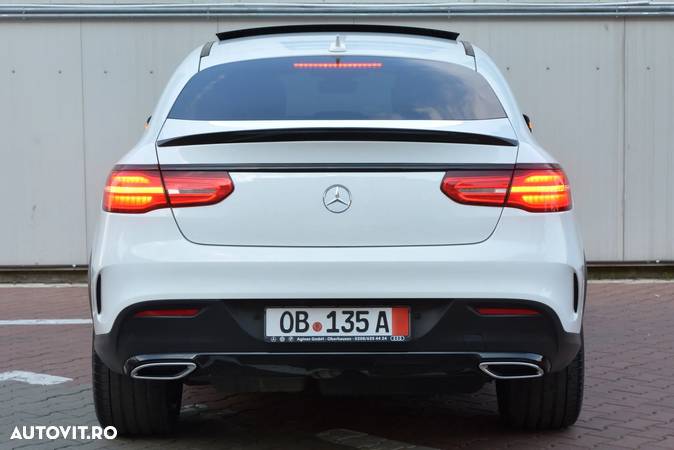 Mercedes-Benz GLE Coupe 350 d 4Matic 9G-TRONIC AMG Line - 23