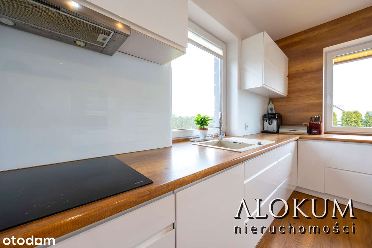 Przestronny i bardzo stylowy dom do wejścia. Niepołomice, Słoneczna. - Pełny obrazek: 5/16