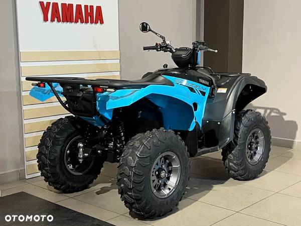 Yamaha Grizzly - 5