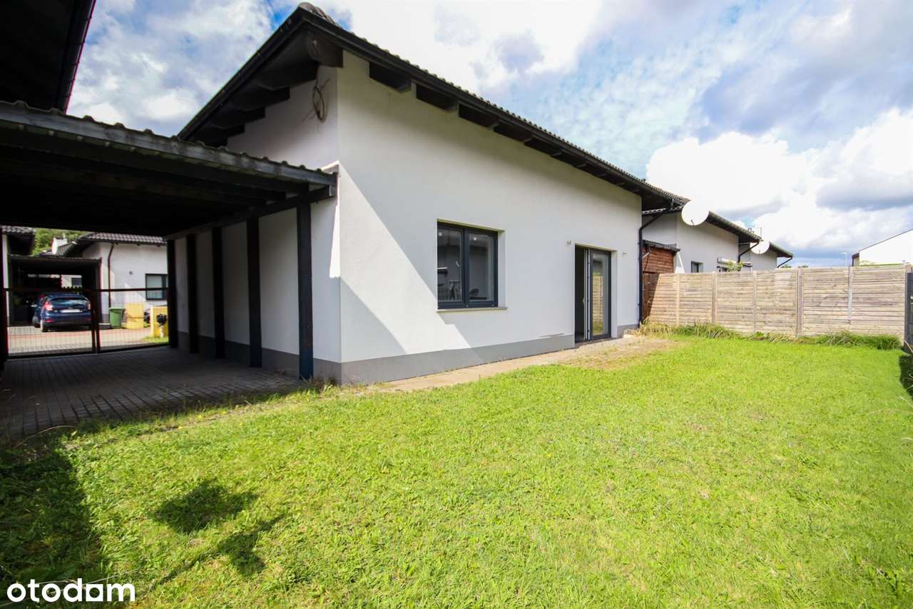 wolnostojacy|3pokoje+poddasze|duzy ogródek|wiata| - Pełny obrazek: 4/18