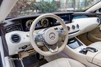 Mercedes-Benz S 450 4MATIC Coupe Aut - 10