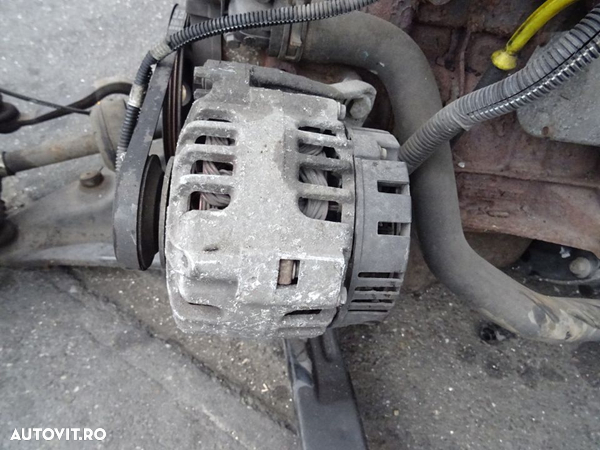 Alternator Dacia Logan 1.2 16V D4F 75CP 55KW din 2010 - 1