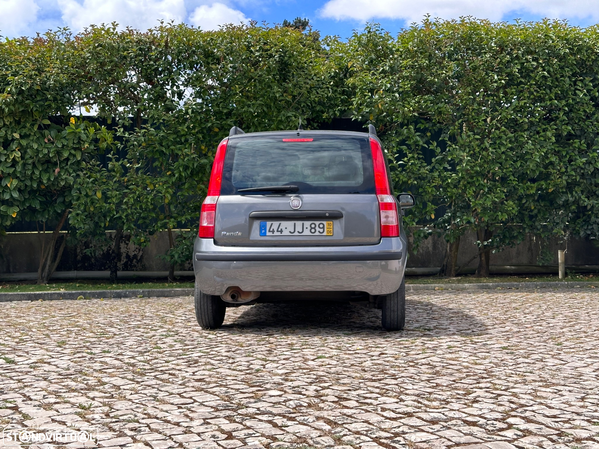 Fiat Panda 1.2 Dynamic ECO - 4