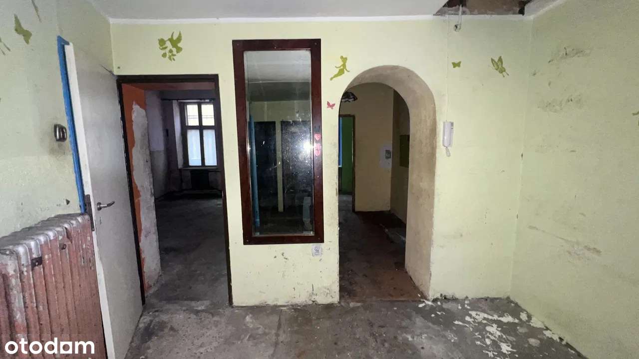 CENTRUM,5 min do Rynku i Pl. Grunwaldzkiego,4pok,94m2,Piwnica - Pełny obrazek: 4/7