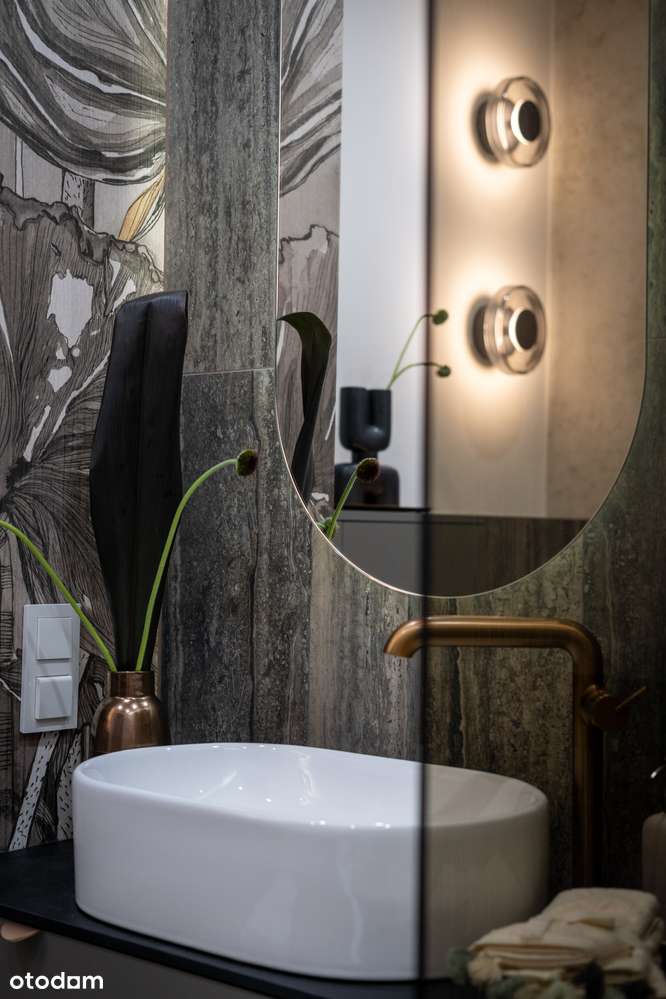 4 pokoje, klimatyzacja, balkon, gotowe do wejścia.-11