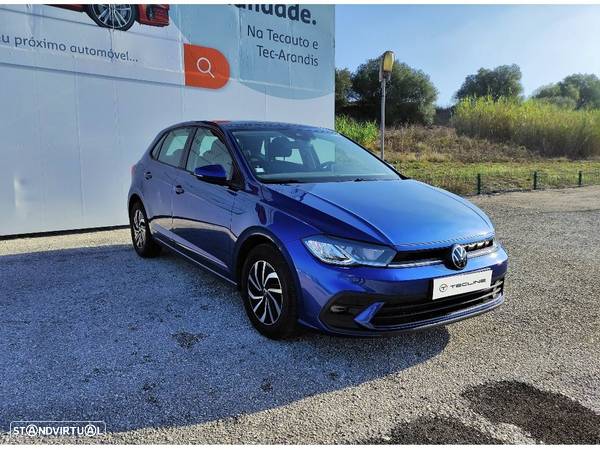 VW Polo 1.0 TSI Life - 4