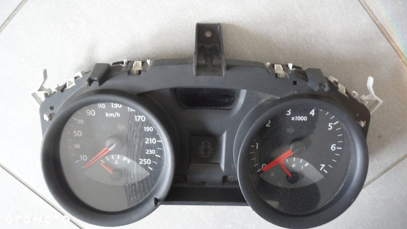Zegary licznik do Renault Megane II - 2