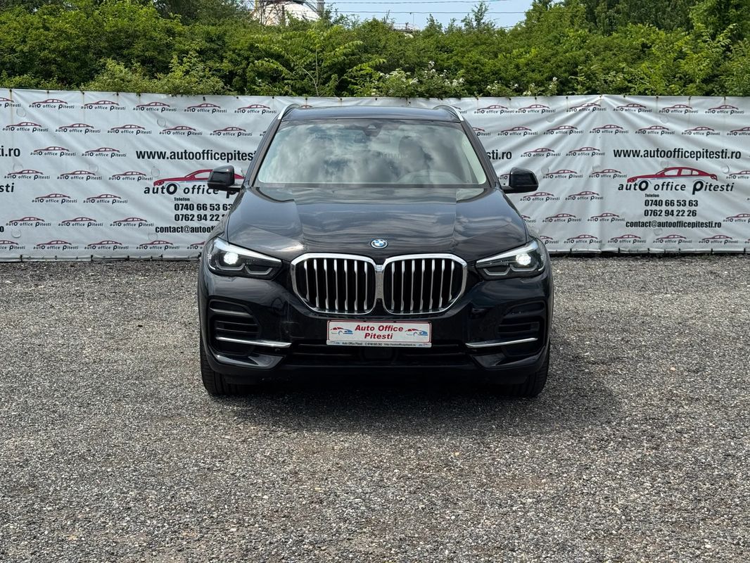 Bmw X5 Plugin-hybrid 286CP 2023