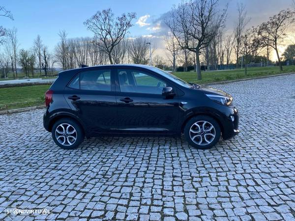 Kia Picanto 1.0 CVVT Urban - 37