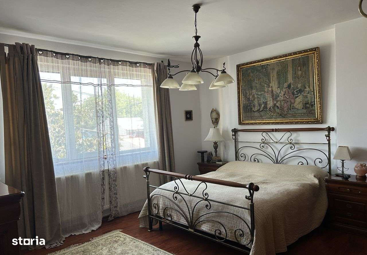 Otopeni-Vila cu design aparte  | 4 camere ǀ 205 mp ǀ finisaje premium-8