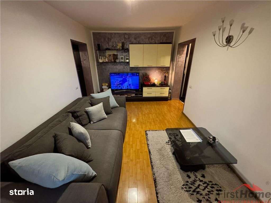 Apartament 2 camere, parter, zona Garii, 43mp, mobilat si utilat - Imagine principală: 4/9