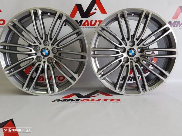 Jantes BMW G30 Pack M 19 (5x120) - 1