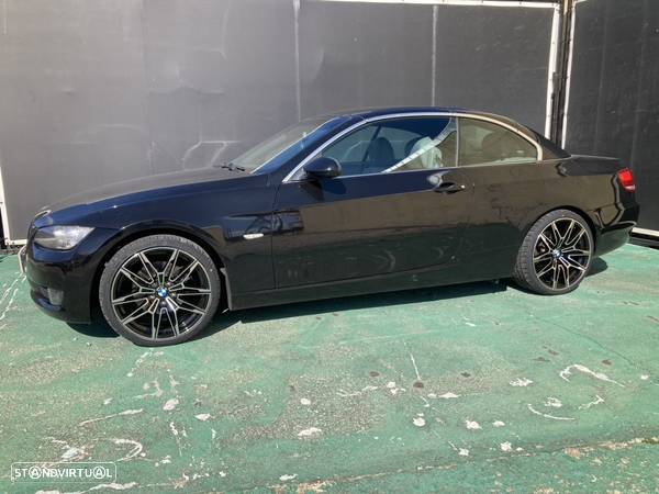 BMW 320 i Cabrio Edition Exclusive - 9