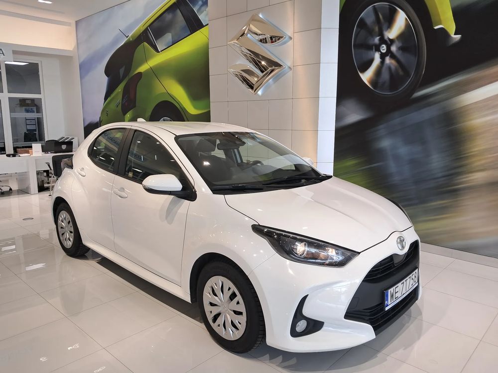 1WŁ/Krajowy/ASO/Comfort+/VAT23%/Gwarancja