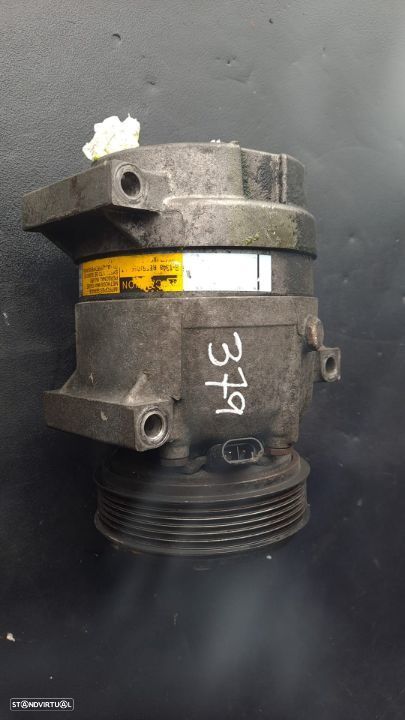 Peça - Compressor Ar Condicionado A/C Renault Laguna Ii 1.9 Dci Ref