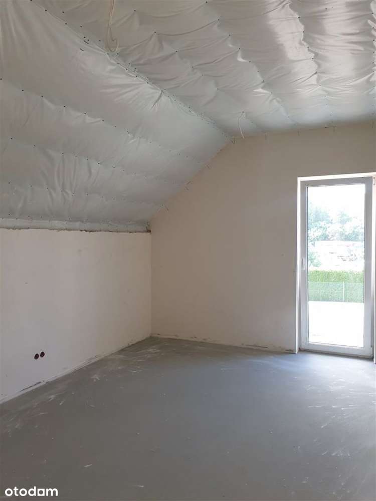 Wolnostojący dom z pompą ciepła-10