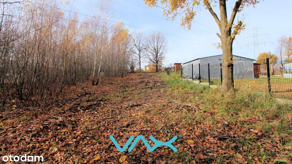 Duża działka w spokojnym miejscu-1
