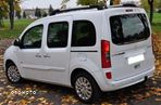 DO SAMOCHODU MERCEDES CITAN W415 VAN + FACELIFTING FL 12-2020 HAK HOLOWNICZY + ADAPTER 7PIN NA 13P - 9