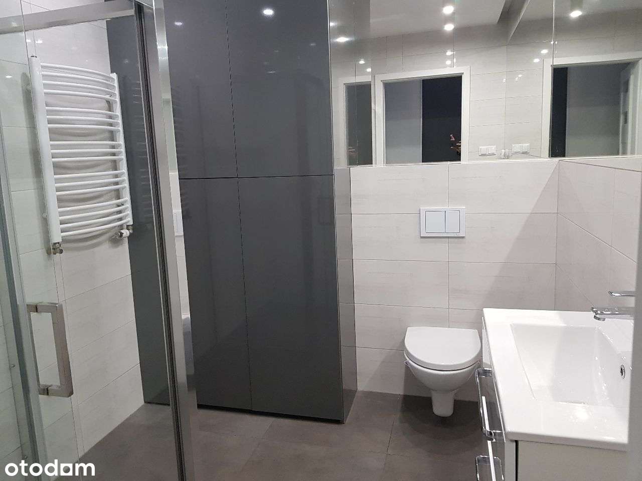 Mieszkanie w apartemantowcu z ogródkiem! - Pełny obrazek: 4/5