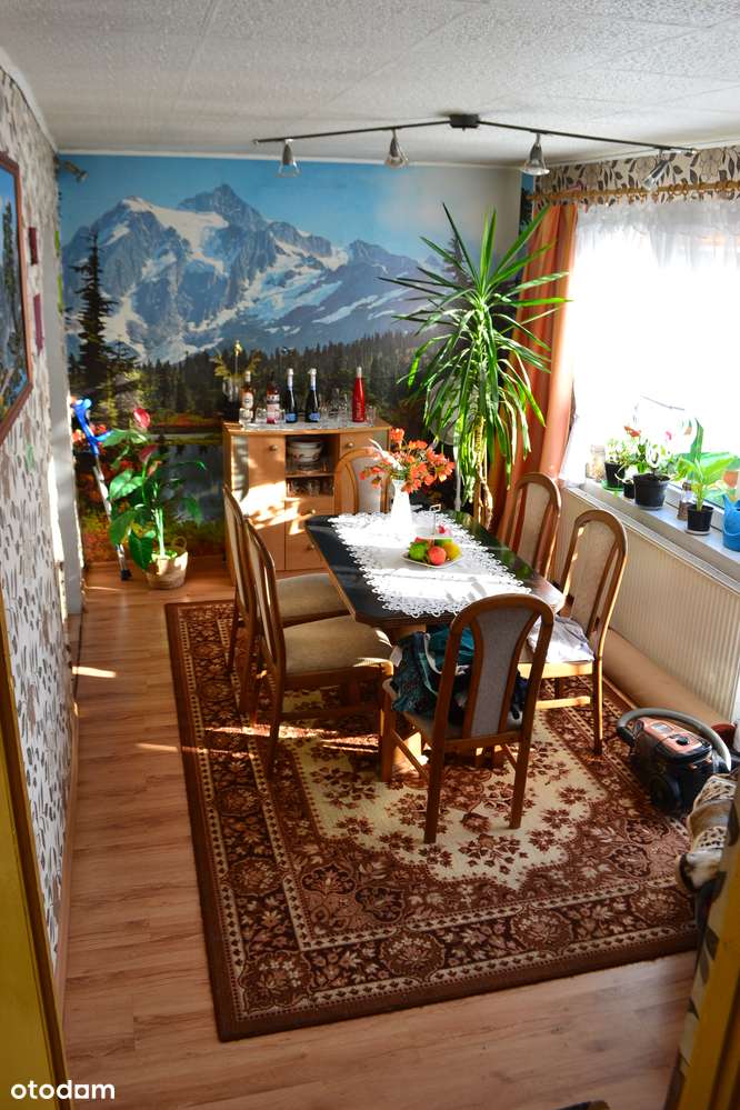 Dom w zabudowie bliźniaczej Wierzowice Wielkie powiat  górowski-5